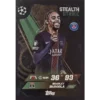 Topps Match Attax Champions League 2025/26 | Nr. 454 Bradley Barcola