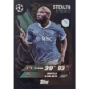 Topps Match Attax Champions League 2025/26 | Nr. 455 Romelu Lukaku