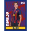 Topps FC Barcelona Sticker 2025/2026