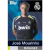Topps Real Madrid Sticker 2025/2026