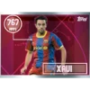 Topps FC Barcelona Sticker 2025/2026