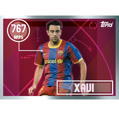 Topps FC Barcelona Sticker 2025/2026