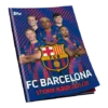 Topps FC Barcelona Sticker 2025/2026