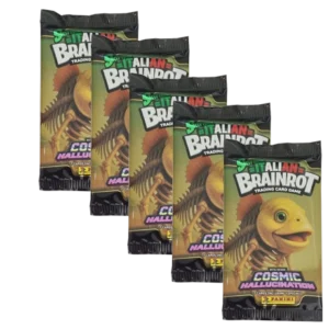 Panini Brainrot Trading Cards Serie 2 5