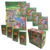 LEGO Minecraft Serie 3 On Fire Trading Cards Mega Bundle | Alle Produkte der Serie