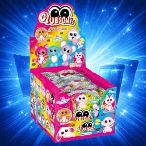 Glubschis Serie 6 Rainbow Edition