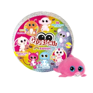 Glubschis Finley Serie 6 Rainbow Edition Figur