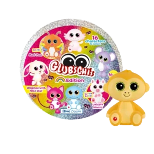 Glubschis Hector Serie 6 Rainbow Edition Figur