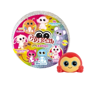 Glubschis Humberto Serie 6 Rainbow Edition Figur