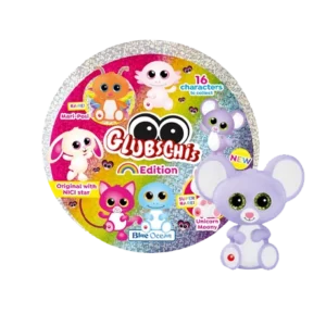 Glubschis Jemma Serie 6 Rainbow Edition Figur