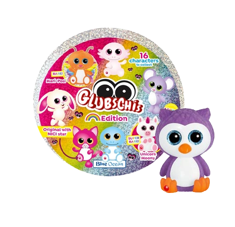 Glubschis Jolina Serie 6 Rainbow Edition Figur