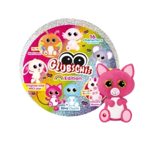 Glubschis Livia Serie 6 Rainbow Edition Figur