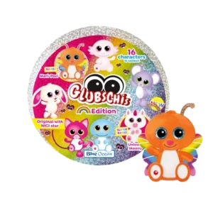 Glubschis Mari-Posi Serie 6 Rainbow Edition Figur