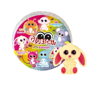 Glubschis Mirela Serie 6 Rainbow Edition Figur