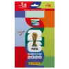 Panini FIFA World Cup 2026 Sticker Multipack mit 5 Stickertüten und 6 Gratis-Stickern