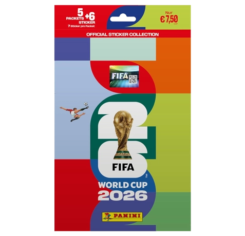 Panini WM 2026 Sticker Checkliste – Vollständige Übersicht + Tipps