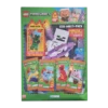 LEGO Minecraft Serie 3 On Fire Trading Cards Multipack