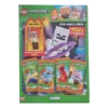 LEGO Minecraft Serie 3 On Fire | Multipack mit LE 20