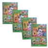 LEGO Minecraft Serie 3 On Fire Trading Cards Bundle | Alle 4 Multipacks kaufen
