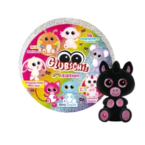 Glubschis Nuro Serie 6 Rainbow Edition Figur