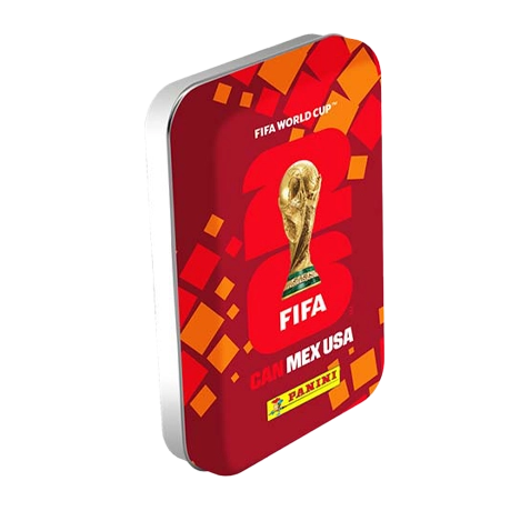 Panini FIFA WM 2026 Sticker Pocket Tin