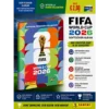 Panini FIFA World Cup 2026 Sticker Album Softcover mit 6 Stickern offizielles WM Sammelalbum