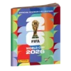 Panini FIFA World Cup 2026 Sticker Album – offizielles Softcover Sammelalbum mit 6 Stickern, 112 Seiten für 980 Sticker und alle 48 WM-Teams