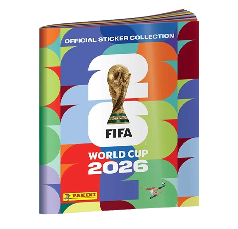 Panini FIFA World Cup 2026 Sticker Album
