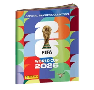 WM 2026 Sticker Checkliste