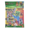 LEGO Minecraft Serie 3 On Fire Trading Cards Starter Pack