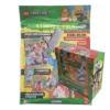 LEGO Minecraft Serie 3 On Fire Trading Cards Starter Display Bundle