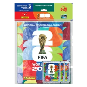 Panini FIFA WM 2026 Sticker Starter Set