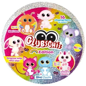 Glubschis Serie 6 Rainbow Edition Überraschungstüte