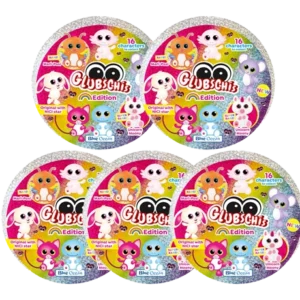 Glubschis Serie 6 Rainbow Edition 5er Bundle kaufen