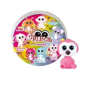 Glubschis Tulpa Serie 6 Rainbow Edition Figur