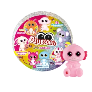 Glubschis XOMO Serie 6 Rainbow Edition Figur