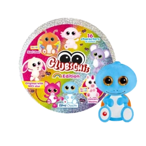 Glubschis Yu-Yuri Serie 6 Rainbow Edition Figur