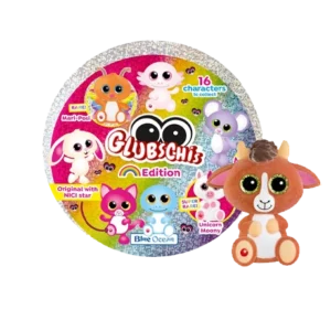 Glubschis Zoggy Serie 6 Rainbow Edition Figur