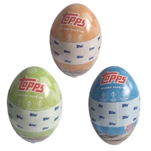 Topps UEFA Club Competitions 2025/26 Oster Tin