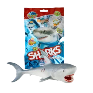 Sharks Planet WOW Weißer Hai Figur von Blue Ocean