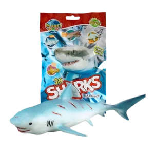 Sharks Planet WOW Bullenhai Glow in the Dark Figur von Blue Ocean