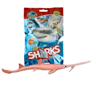 Sharks Planet WOW Japanischer Sägehai Special Shape Figur von Blue Ocean