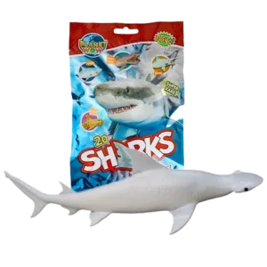 Sharks Planet WOW Schaufelnasen-Hammerhai Special Shape Figur von Blue Ocean