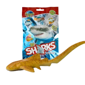 Sharks Planet WOW Zebrahai Special Shape Figur von Blue Ocean