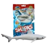 Sharks Planet WOW Schwarzspitzen-Riffhai Figur von Blue Ocean