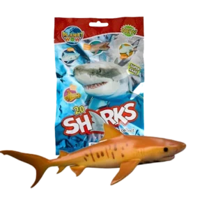 Sharks Planet WOW Tigerhai Figur von Blue Ocean