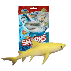 Sharks Planet WOW Zitronenhai Figur von Blue Ocean