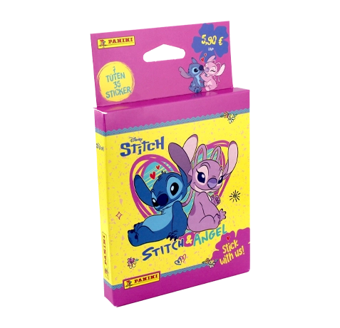 Panini Stitch & Angel Eco-Blister