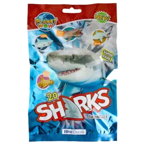 Sharks Planet WOW Blindbag Sammeltüte 1 Stück
