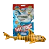 Sharks Planet WOW Zebra-Stierkopfhai Figur mit Colour Change Effekt